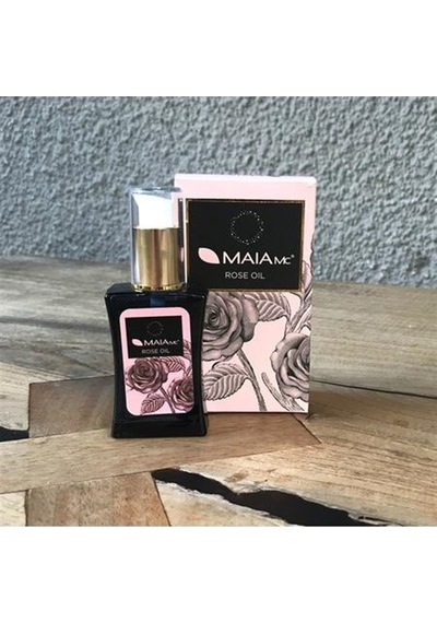 Maıa Rose Oıl Gül Yağı Cilt Bakım Yağı 30 ML - Aromatik Yağ