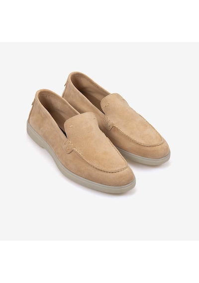 Kemal Tanca Erkek Spor & Sneaker Ayakkabı 0245 Bej