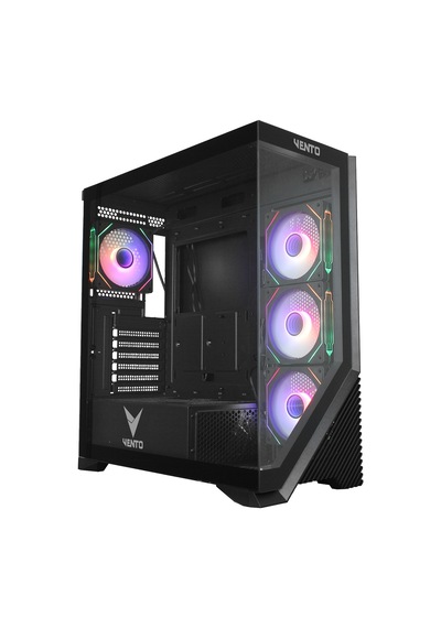 Vento Vg4202fla 850w Gen5 Psu Gamıng Kasa