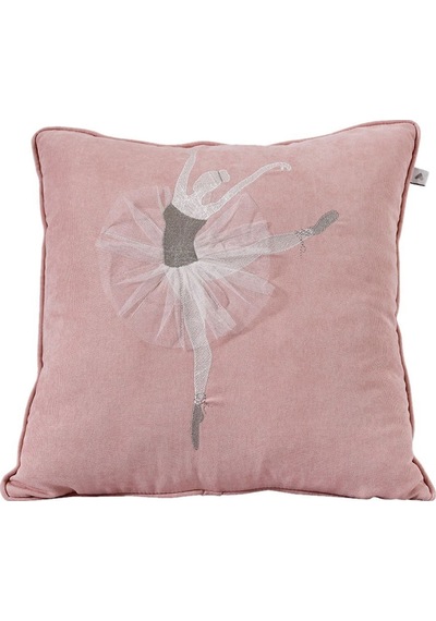 Kırlent Ballerina No:01