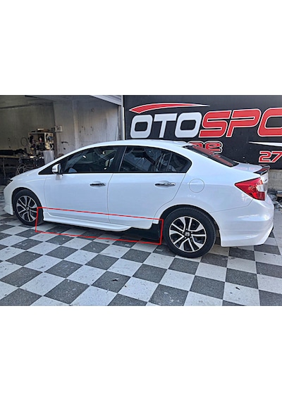 Honda Civic 4 Fb7 Marşpiyel Takımı