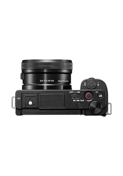 Sony Alpha ZV-E10L APS-C 16-50 mm Fotoğraf Makinesi (Distribütör Garantili)