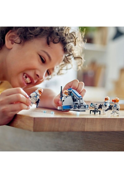 LEGO® Star Wars 75359 332. Ahsoka'nın Klon Trooper I Savaş Paketi 108 Parça