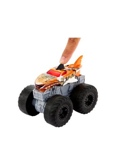 Hot Wheels Monster Trucks 1:43 Kükreyen Arabalar Hdx60-Hdx62