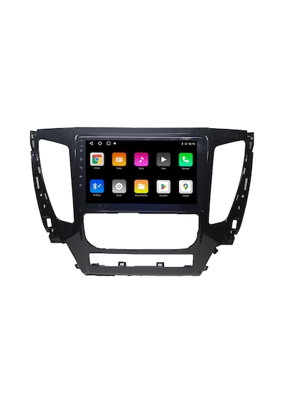 Oskodi Mitsubishi Pajero Android Carplay Multimedya 2017-2020 4gb Ram + 64gb Hafıza