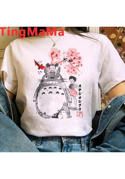 Noıssey Kırmızı Etiket Gala Stüdyo Totoro Totoro Ruhların Kaçışı T Shirt Model23 17677 Beyaz Noıssey Kırmızı Etiket Gala Stüdyo Totoro Totoro Ruhların Kaçışı T Shirt Model23 17677 Beyaz