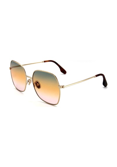 Victoria Beckham Vb 223s 727 Kadın Güneş Gözlüğü Altın