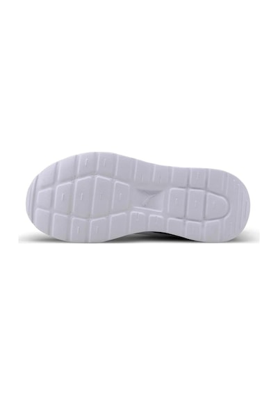 Puma Unisex Çocuk Spor Ayakkabısı Anzarun Lite Jr 37200401 Siyah - Beyaz