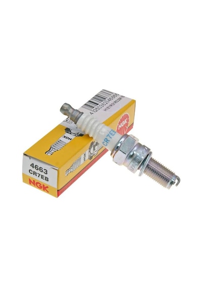 Pıaggıo Liberty 200 200cc 2004- Ngk Buji