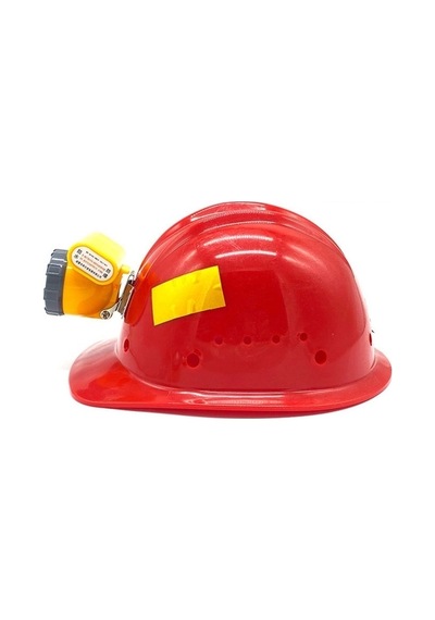 Exprof Explosion-proof Ma Ex 100w Şarjlı Baret Feneri Çok Renkli
