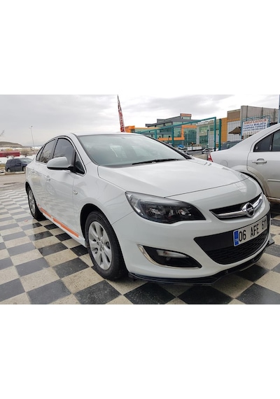 Astra J Makyajlı Lip ---Fibersan Tuning