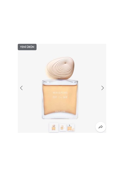 Whispers Of Me Edp 40809 - 815293066 Çiçeksi