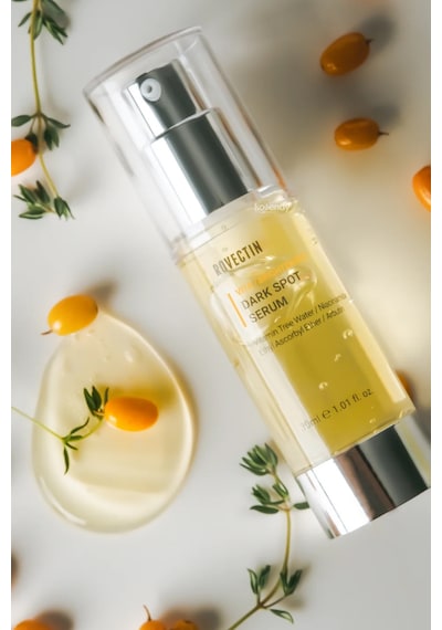 Vita Dark Spot Serum - Koyu Leke Önleyici 9 Çeşit Vitaminli Besleyici Serum 30ml