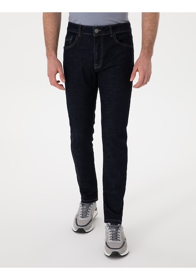 Pierre Cardin Erkek Lacivert Pantolon Jean 50302680-vr033 Lacivert