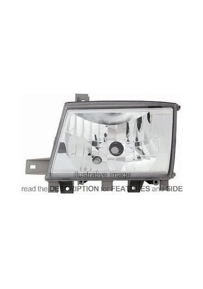 Far Canter 12-20 Motorlu Sol Oem No: Mk581217
