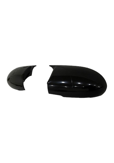 Hyundai Accent Era Batman Yarasa Ayna Kapağı Piano Black Abs Plas