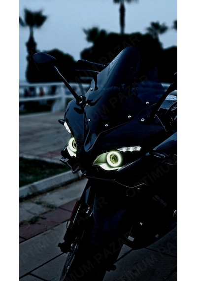 Bajaj Pulsar Rs200 2015 -2024 Model Uyumlu