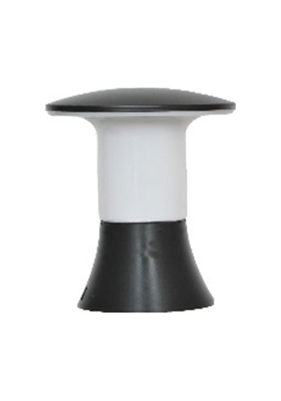 Mantar Set Üstü Bahçe Aydınlatma 30 Cm