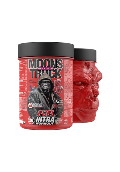 Zoomad Labs Moonstruck Iı Fuel Intra-entreno Glutamin Creatine Amino Complex 460 Gr