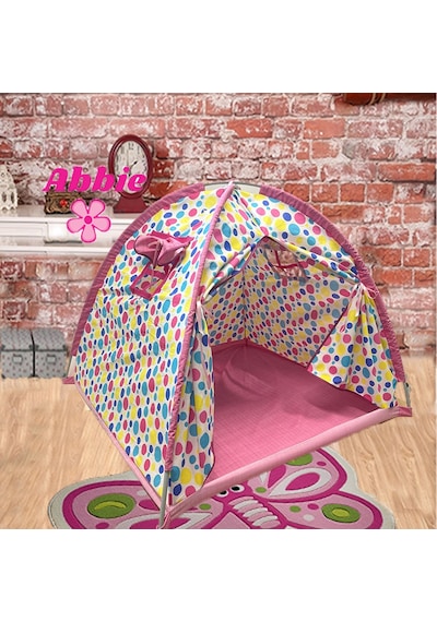 Abbie Rainbow Eko Oyun Çadırı 008 A.p Eko