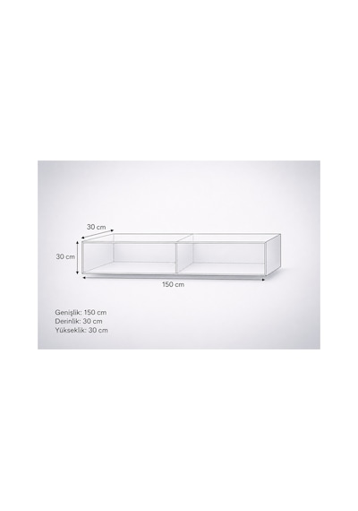 Mdf Lavenza Tv Ünitesi Kum Beji 150 Cm Kum Beji Mdf Lavenza Tv Ünitesi Kum Beji 150 Cm Kum Beji