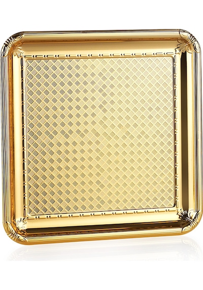 Schafer Ela Sunum Tepsisi 1 Parça-gold01