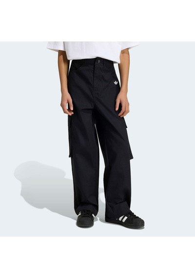 Adidas Os Cargo Pt Çocuk Siyah Eşofman Altı Ks9329 2800282