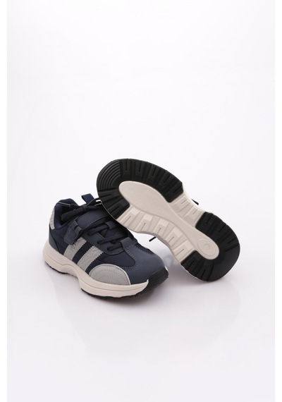 Pepino 2341 Filet Spor Ayakkabı Lacivert Gri