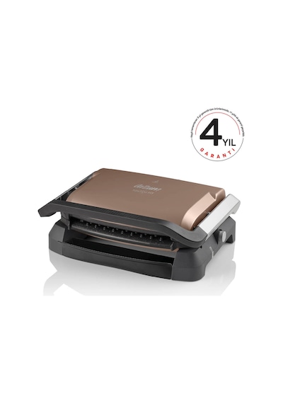 Arzum AR2053-T 2000 W Fit Izgara ve Tost Makinesi