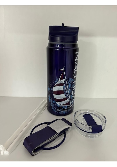 Nautıca Sport Tumbler 32oz 946ml Ntm0211-3 Navy Saıl 1 L Lacivert