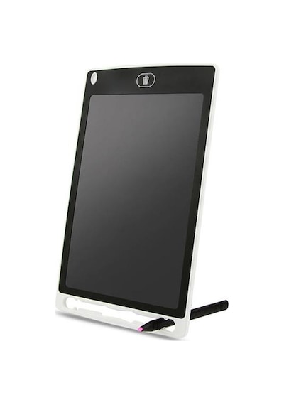 Grafik Not Yazma ve LCD Çizim Tableti 8.5 İnç siyah
