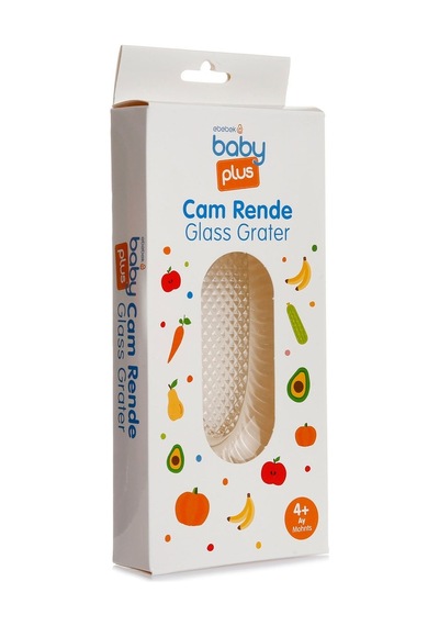 Baby Plus Pratik Cam Rende Çok Renkli
