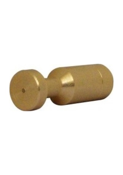Serinletme - Nemlendirme Nozzle Sonlandırıcı 3/8" Tapa