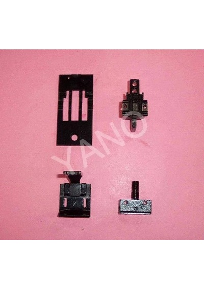 Yano B842 5/8/y Brother 15.9 Mm Çiftiğne İptalsiz Takım
