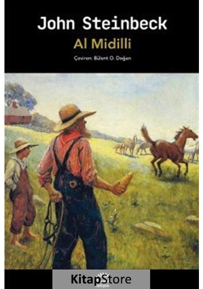 Kitapstore- Al Midilli / John Steinbeck
