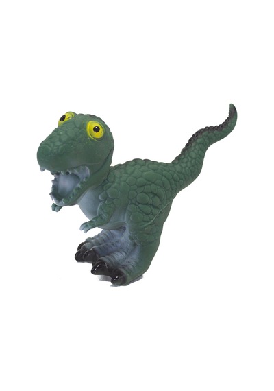 Oyuncak Dinazor Sevimli Trex 25 Cm Yumuşak Yüzey