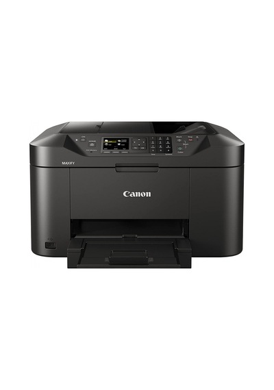 Canon Maxıfy Mb2150  Renkli  Kartuşlu  Yazıcı  Tarayıcı  Fotokopi  Faks  Wifi  Duplex  Mürekkep