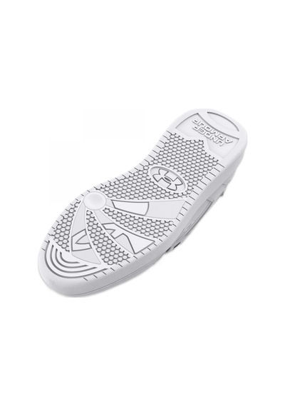 Under Armour 3028486 Ua Official Sneakers Beyaz Unisex Spor Ayakkabı Beyaz