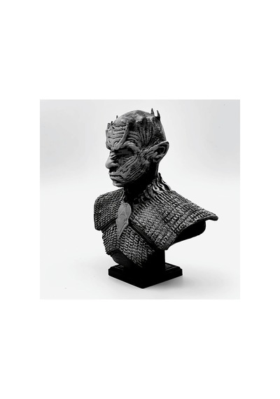 Night King Büst 10 Cm Game Of Thrones Taht Oyunları