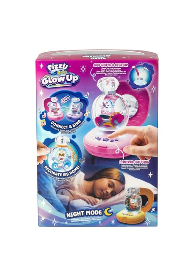 Fizzy Pets Glow Up Gigi 89207-02