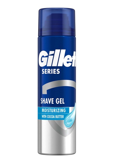 Gillette Series Jeli Yatıştırıcı 200 Ml 4 Adet