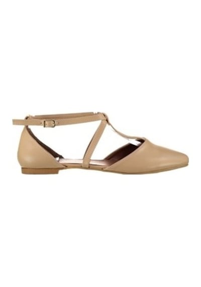 Fox Shoes Ten Kadın Babet D726537309