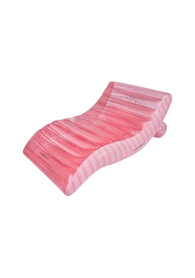 Flamingueo Şişme Havuz Yatağı Xl Swella Pink Pembe