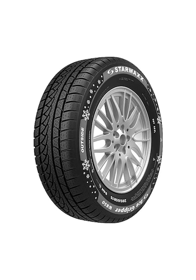 Starmaxx Ice Gripper W850 245/40R18 97V Rf M+S 3Pmsf Kış Lastiği 2021