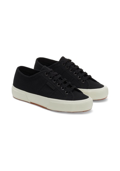 Superga 2750 Og Unisex Siyah-beyaz Bileksiz Sneaker Siyah-beyaz-33