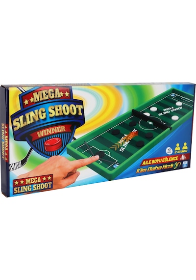 Mega Slıng Shoot Versıon 2