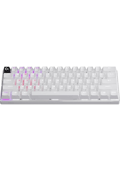 Logıtech G Pro X 60 Lightspeed Wireless Oyuncu Klavye