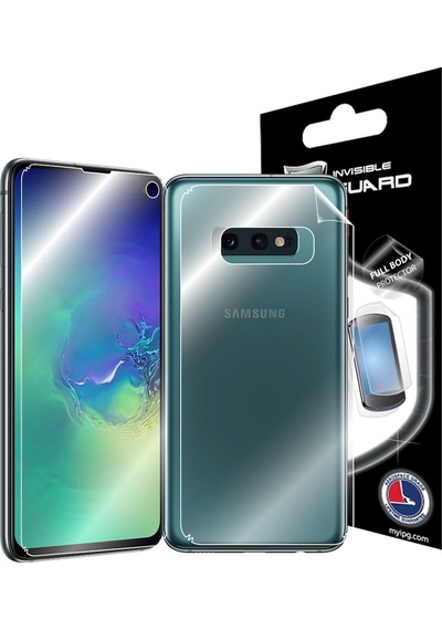Ipg Samsung Galaxy Uyumlu S10E Görünmez Tam Kaplama