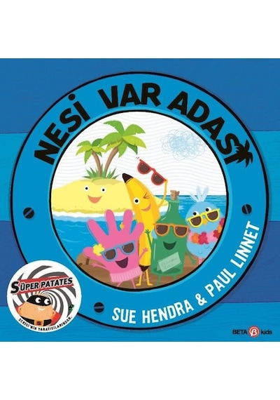 Nesi Var Adası - Paul Linnet - Beta Kids