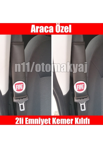 Fiat Albea 2002 – 2011 Oto Koltuk Deri Emniyet Kemer Aksesuar Kıl